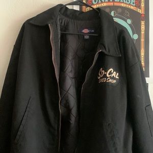 Dickies SOCAL bomber jacket